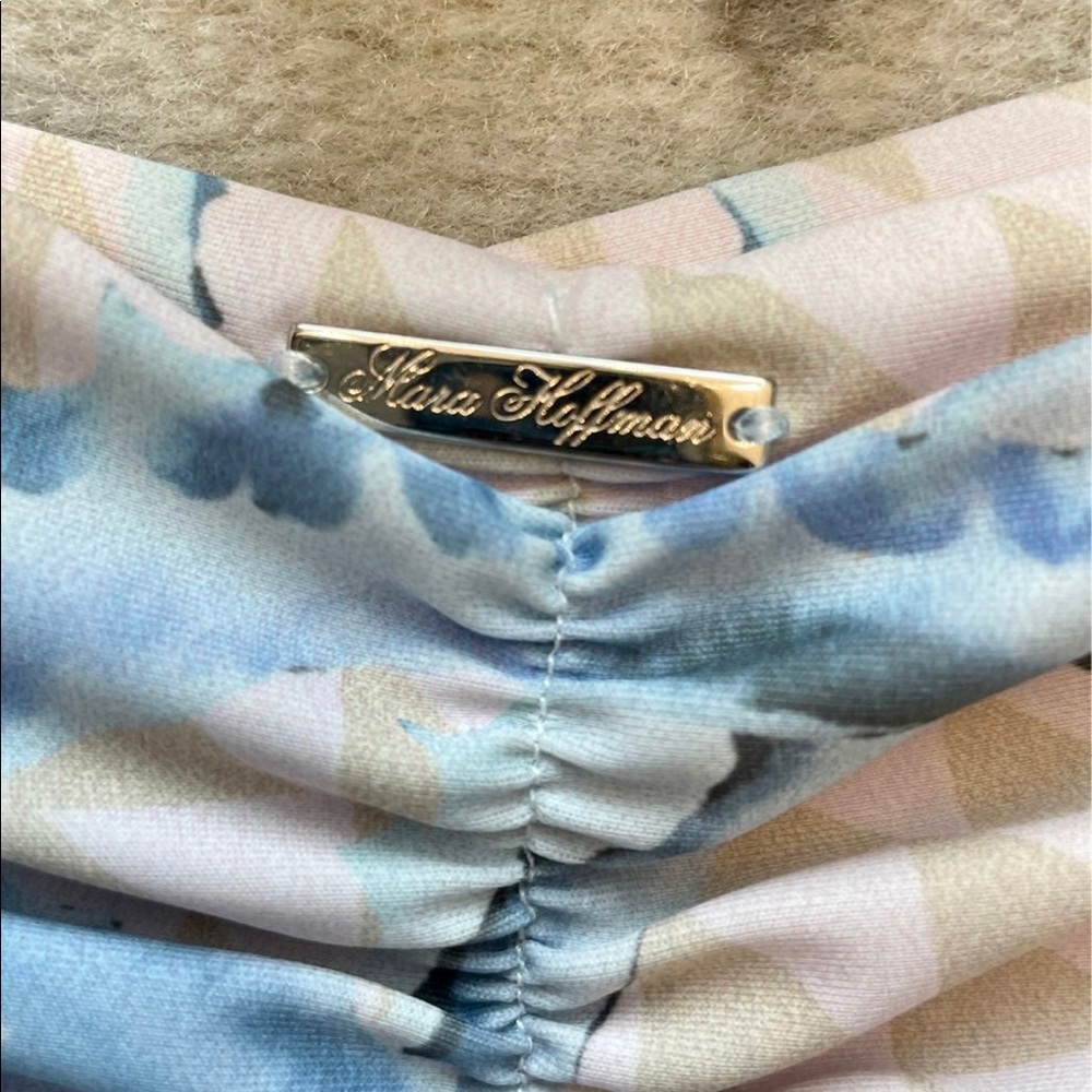 NWOT Two Mara Hoffman bikini bottoms, size XS - Picture 8 of 8